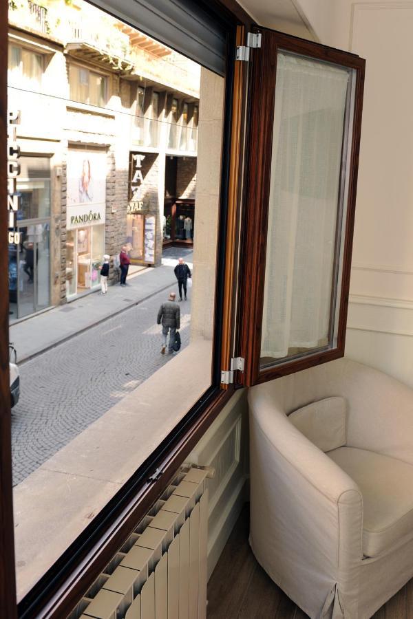 Pontevecchio Rooms Florença Exterior foto